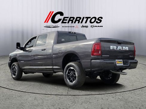 New 2026 RAM 2500 Laramie AWD/4WD image 2