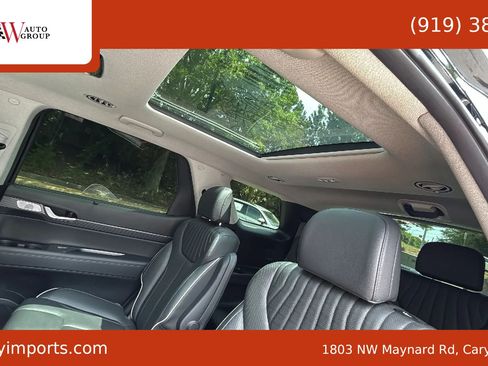 Used 2024 Hyundai Palisade Limited FWD image 35