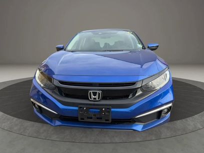 Used 2021 Honda Civic EX