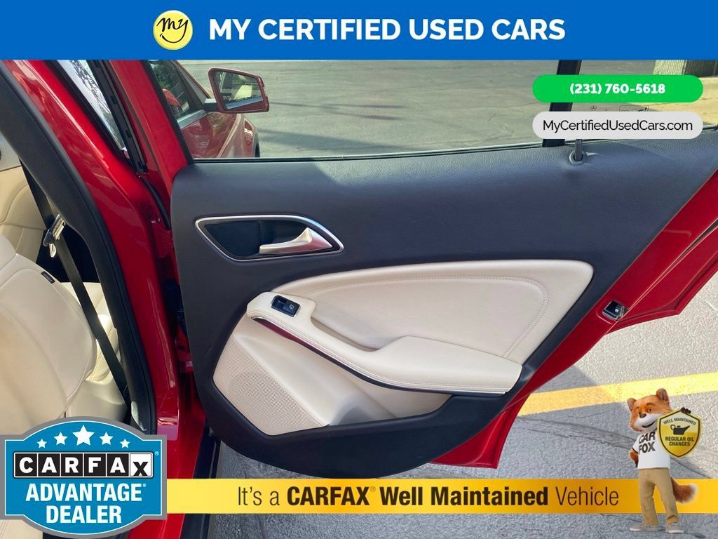 Used 2018 Mercedes-Benz GLA 250 4MATIC image 23