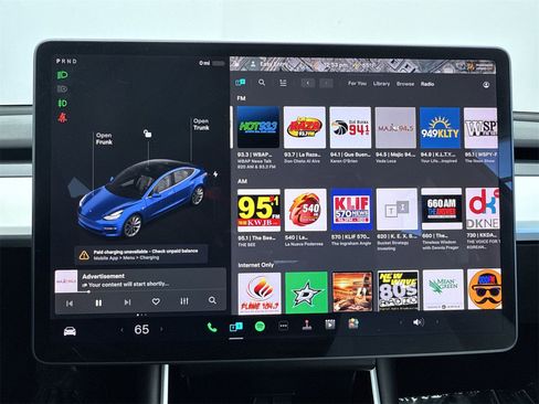 Used 2018 Tesla Model 3 Long Range image 21