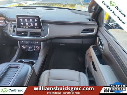 Certified 2021 GMC Yukon SLT w/ SLT Premium Package image 29