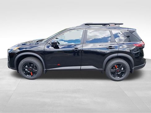 New 2026 Nissan Rogue SV AWD/4WD image 2