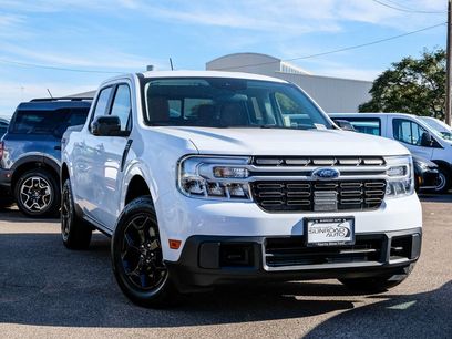 New 2024 Ford Maverick Lariat w/ FX4 Off-Road Package