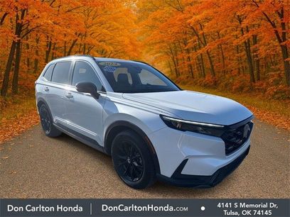 Used 2024 Honda CR-V Sport-L