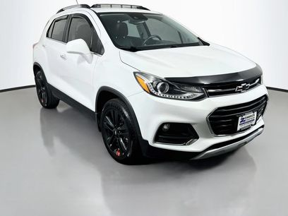 Used 2020 Chevrolet Trax Premier