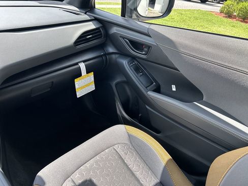 New 2025 Subaru Crosstrek 2.5i Sport w/ Crosstrek Mirror Package image 16