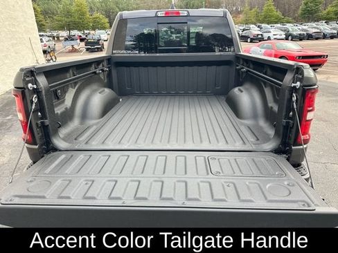 New 2026 RAM 1500 Laramie w/ Night Edition AWD/4WD image 27