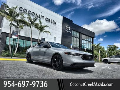 Used 2024 Honda Accord Sport