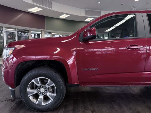 Used 2019 Chevrolet Colorado Z71 image 17