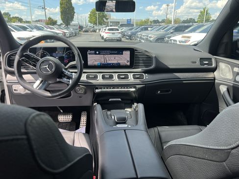 Certified 2025 Mercedes-Benz GLS 450 4MATIC image 30