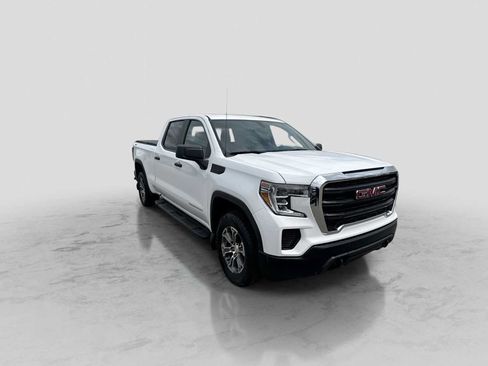 Used 2019 GMC Sierra 1500 4x4 Crew Cab w/ Convenience Package image 8