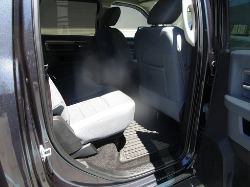 Used 2017 RAM 1500 Big Horn image 13