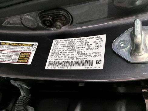 Used 2021 Honda CR-V EX image 32