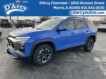 Certified 2025 Chevrolet Equinox ACTIV w/ Safety and Technology Package