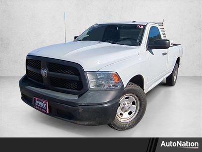 Used 2013 RAM 1500 Tradesman