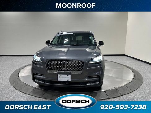 Certified 2023 Lincoln Aviator Reserve w/ Elements Package Plus AWD/4WD image 2
