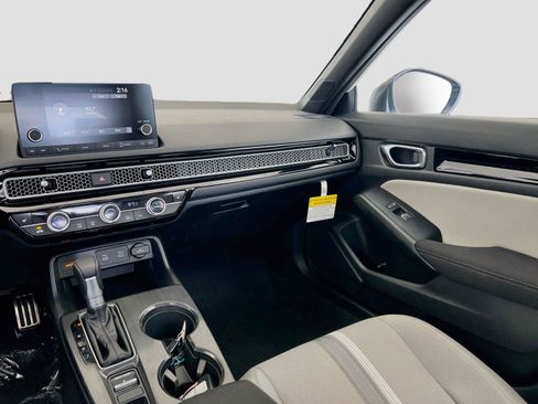 New 2026 Honda Civic Sport image 24