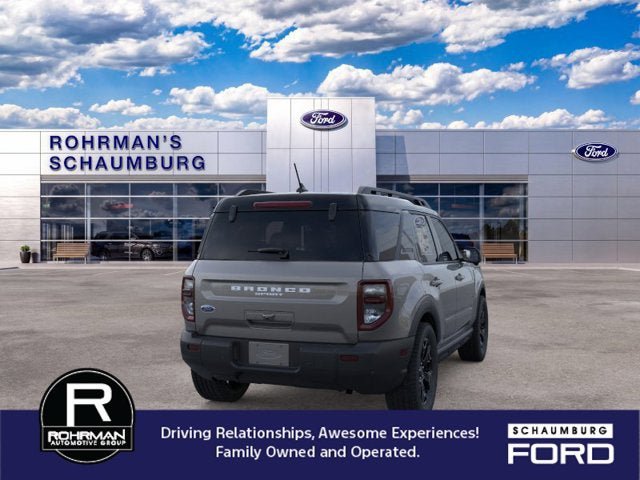 New 2026 Ford Bronco Sport Outer Banks w/ Outer Banks Tech Package+ AWD/4WD image 10