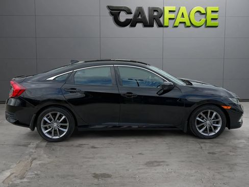 Used 2020 Honda Civic EX image 14