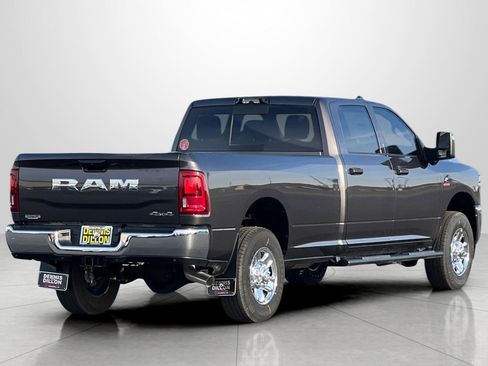New 2026 RAM 3500 Tradesman image 5