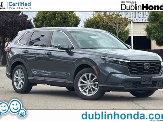Certified 2025 Honda CR-V EX-L video 1
