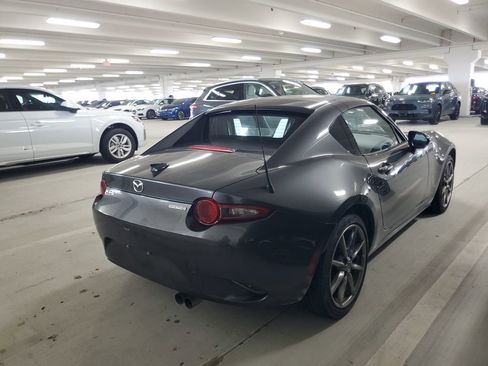 Used 2023 MAZDA MX-5 Miata Grand Touring w/ Weather Package RWD image 4