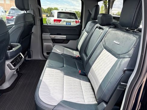 Used 2023 Ford F150 Limited AWD/4WD image 15