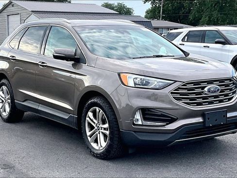 Used 2019 Ford Edge SEL w/ Equipment Group 201A AWD/4WD image 1