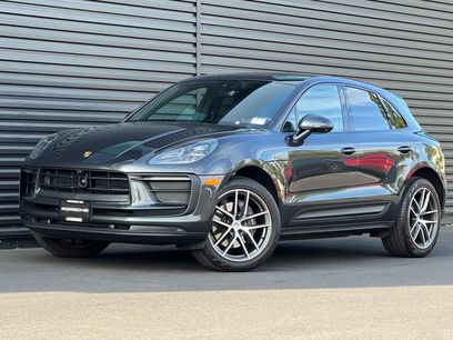 Certified 2025 Porsche Macan w/ Premium Package Plus