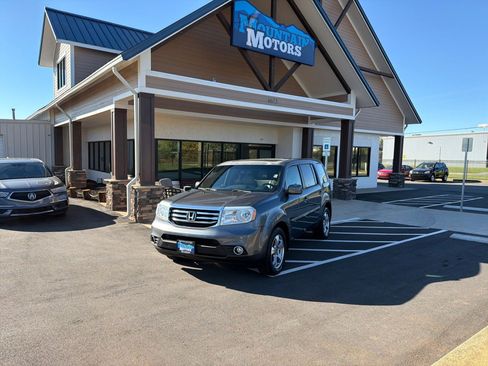 Used 2013 Honda Pilot EX-L image 1