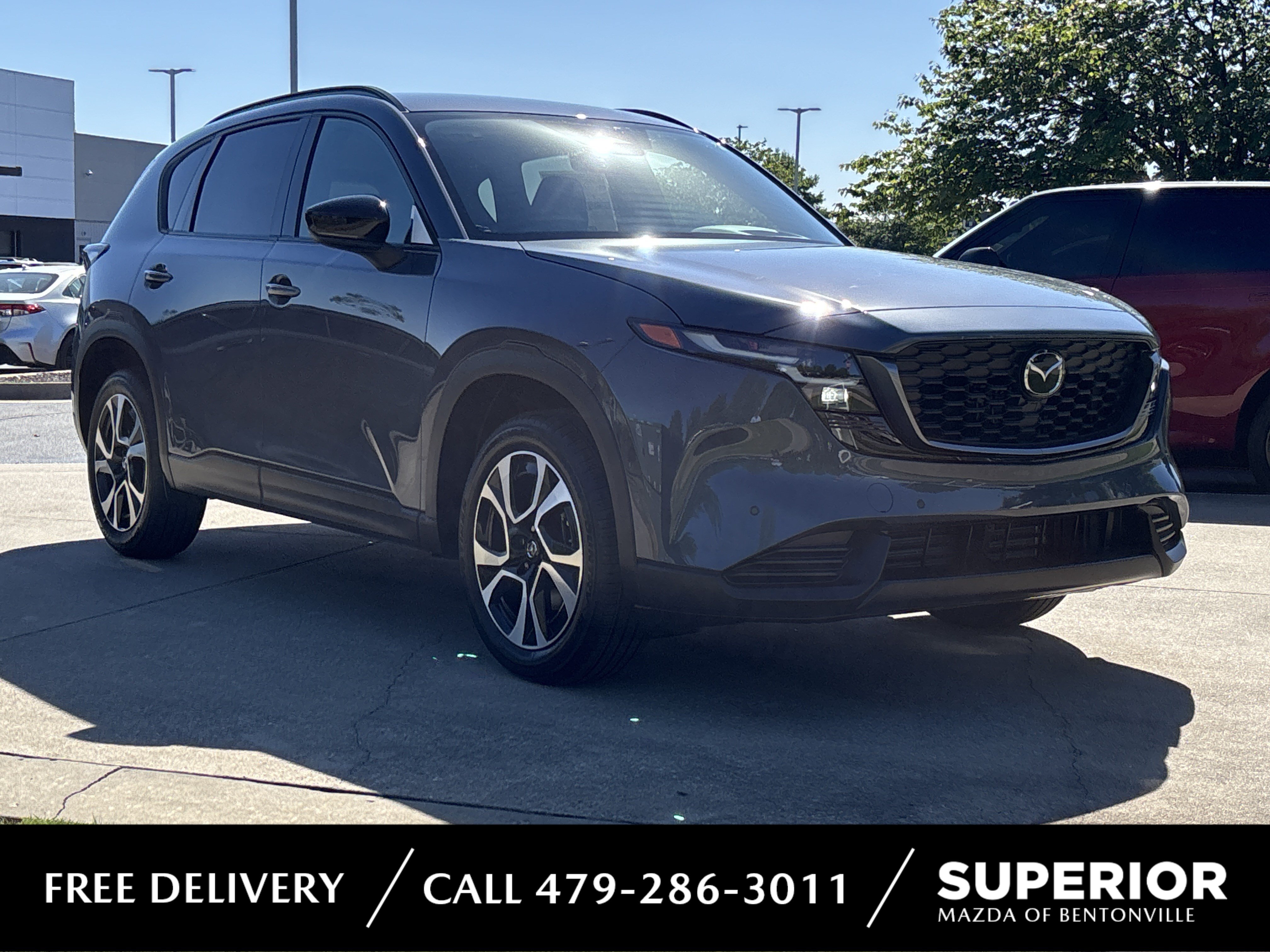 New 2026 MAZDA CX-5 Preferred AWD/4WD image 1