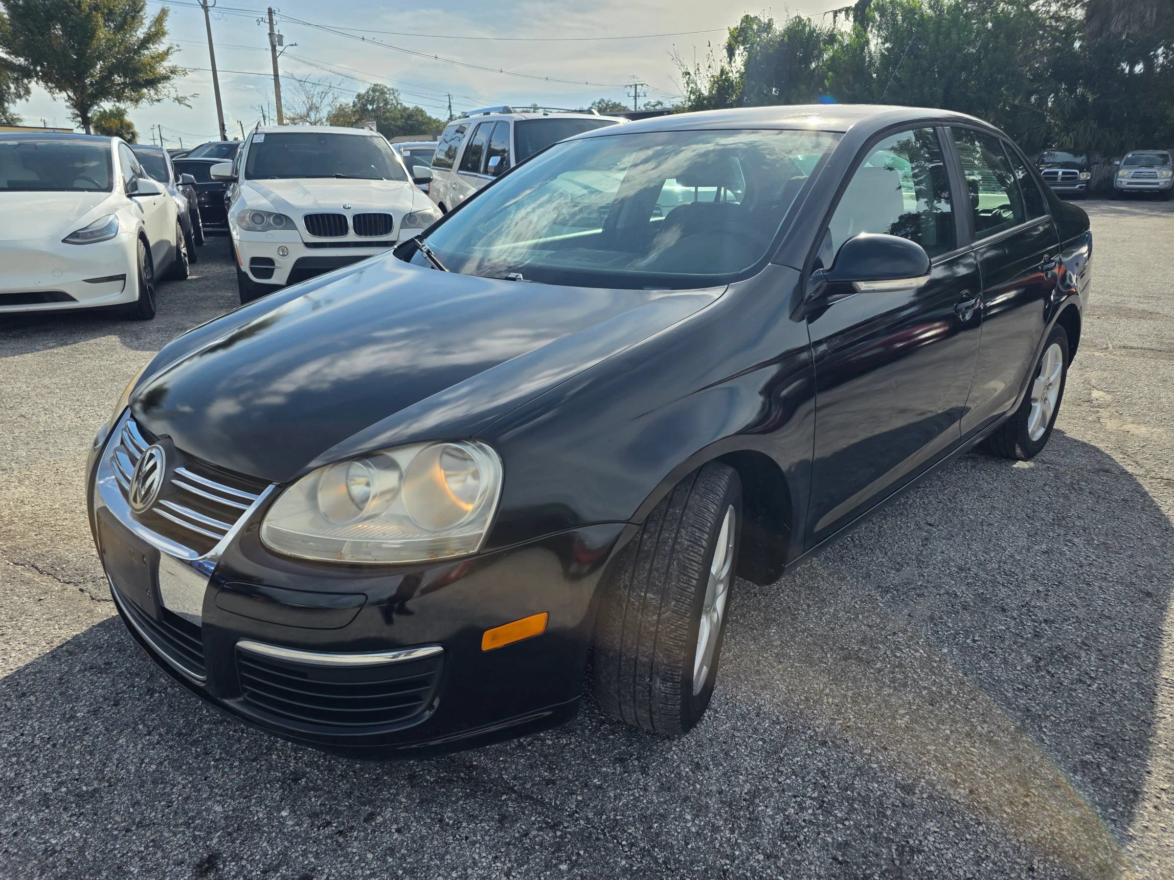 Used 2007 Volkswagen Jetta 2.5 FWD image 3