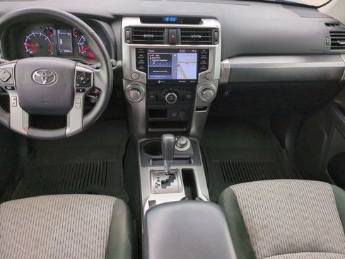 Used 2021 Toyota 4Runner SR5 AWD/4WD image 15