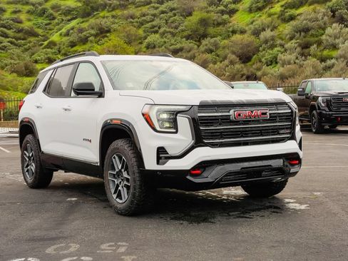 New 2027 GMC Terrain AT4 w/ Technology Package II AWD/4WD image 5