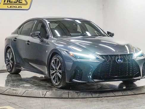 Used 2023 Lexus IS 350 F Sport image 5
