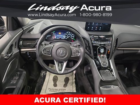 Certified 2023 Acura RDX AWD image 15