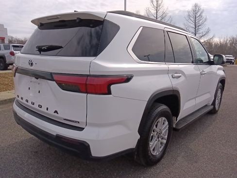 Used 2025 Toyota Sequoia SR5 image 3