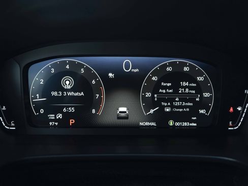 Used 2026 Honda CR-V EX-L image 22