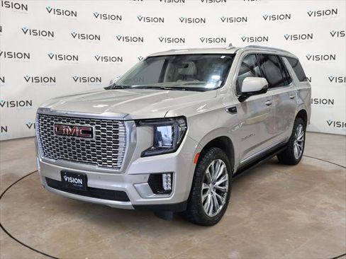 Used 2021 GMC Yukon Denali w/ Denali Ultimate Package image 1