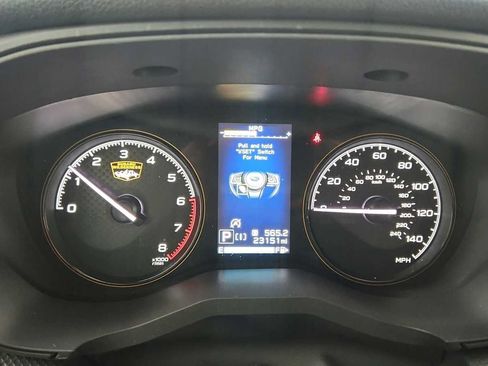 Certified 2023 Subaru Forester Wilderness w/ Wilderness Package AWD/4WD image 16