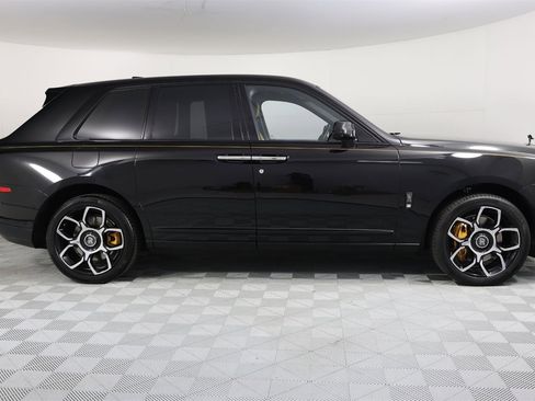 Certified 2023 Rolls-Royce Cullinan Black Badge w/ Driver's Package image 8