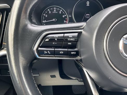 Used 2024 MAZDA CX-90 3.3 Turbo w/ Preferred Plus AWD/4WD image 18