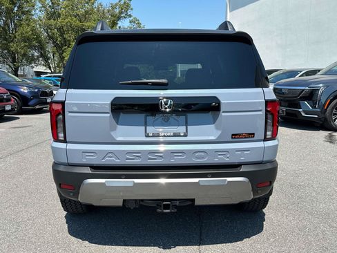 Certified 2026 Honda Passport TrailSport Elite image 3