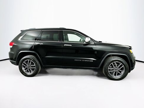 Used 2019 Jeep Grand Cherokee Limited image 10