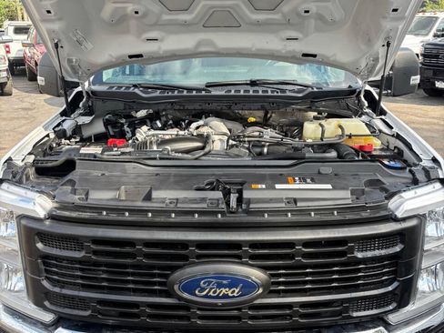 Used 2024 Ford F350 XL w/ 360-Degree Camera Package AWD/4WD image 33