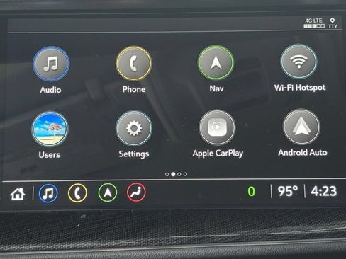 Used 2022 Buick Envision Essence w/ Technology Package II FWD image 9