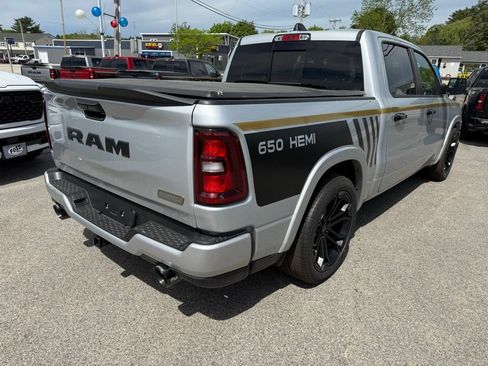 New 2026 RAM 1500 Big Horn AWD/4WD image 7