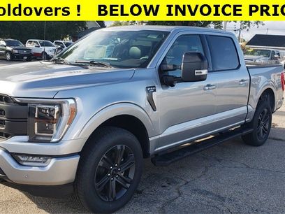 New 2023 Ford F150 Lariat w/ Equipment Group 502A High