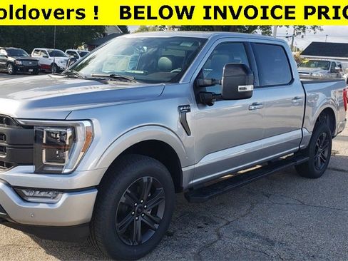 New 2023 Ford F150 Lariat w/ Equipment Group 502A High image 1